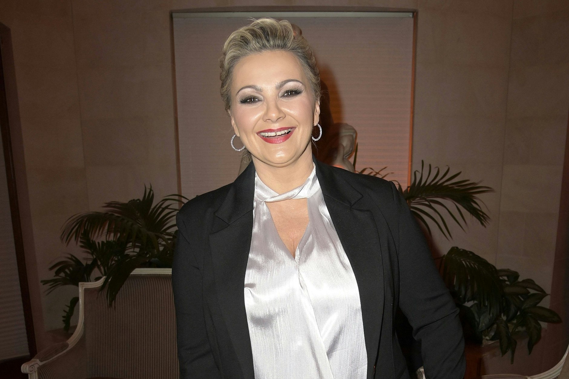 Alida Kurras nahm vor Kurzem bei Promi Big Brother teil.