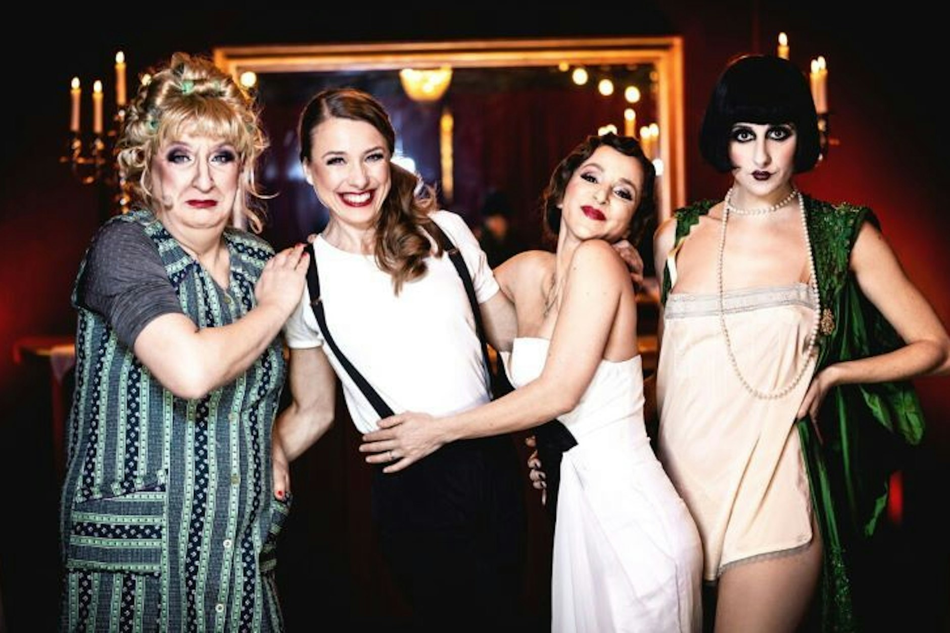 Eine wundervolle Liebeserklärung an Berlin: Berlin, Du Coole Sau! Köstlich! Hingehen!