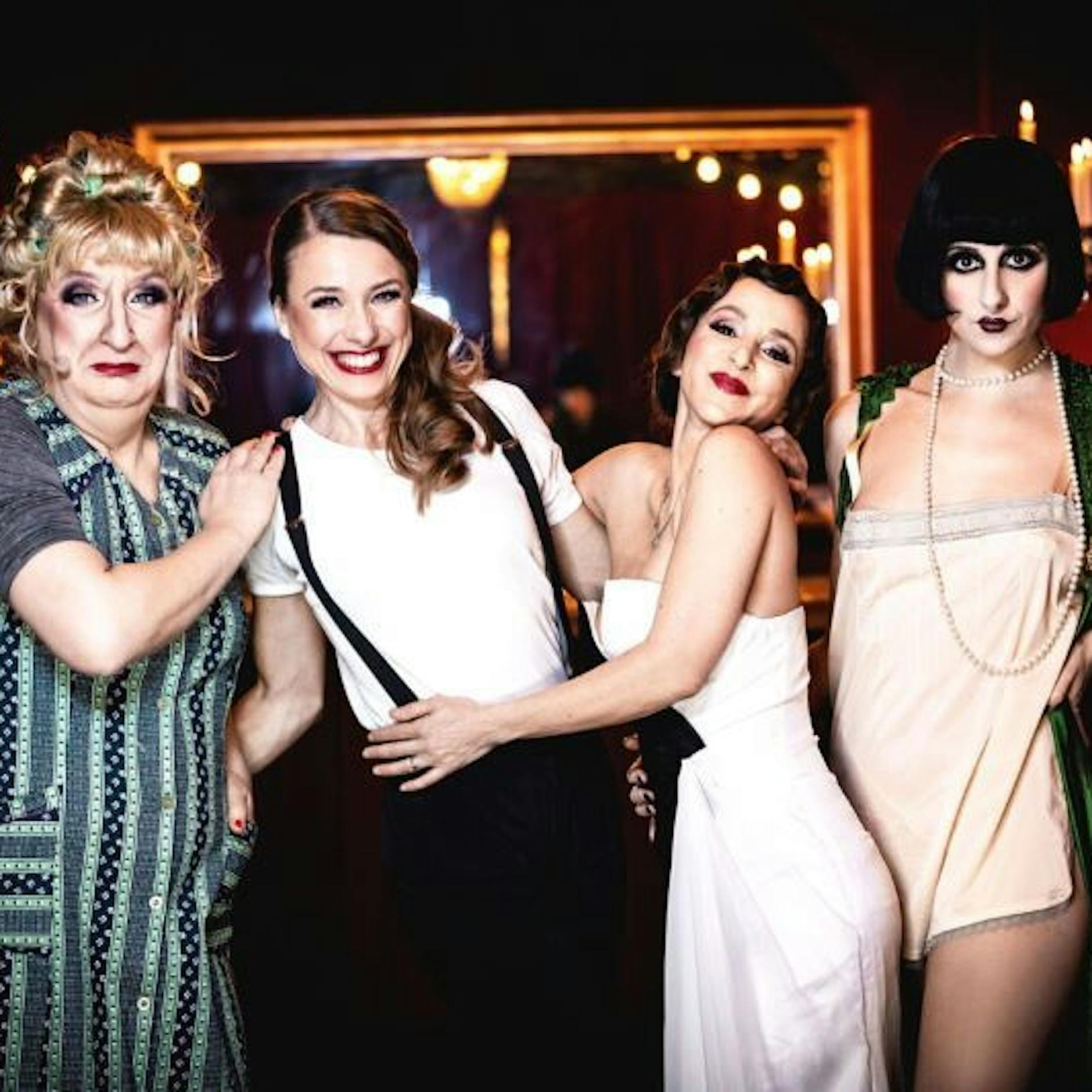 Revue „Berlin, Du Coole Sau!“ TIPI | Tickets!