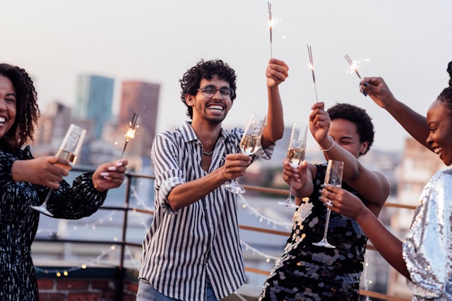  Foto zu Das große Jahres-Horoskop 2025 – für Sternzeichen Steinbock 