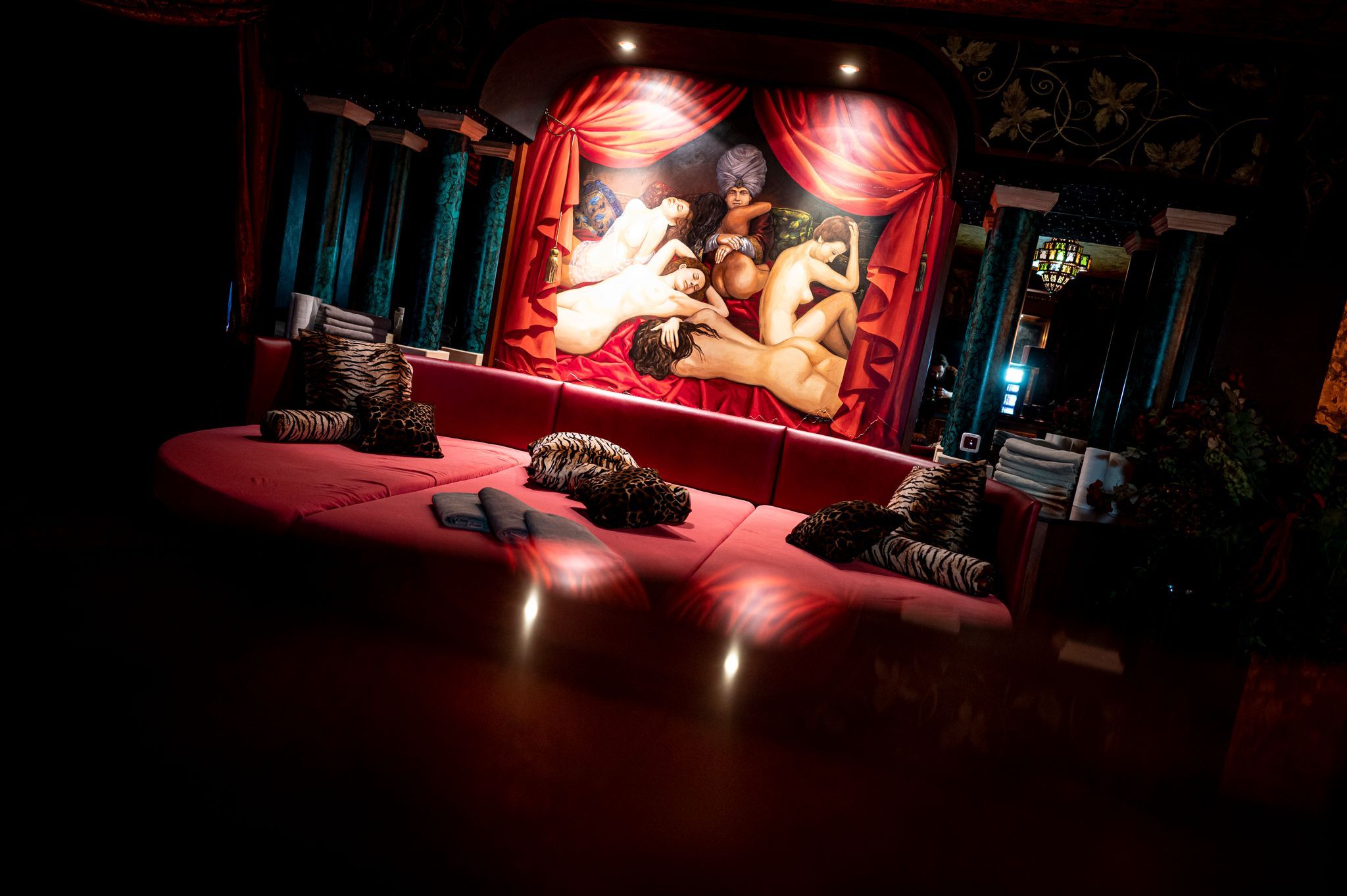 Berliner Richterin macht Weinladen zum Bordell