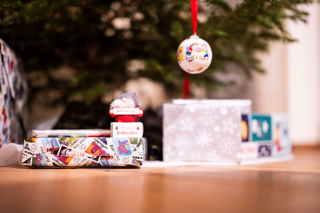 Schönhauser Allee Arcaden'de genç ve yaşlılar için renkli Advent programı