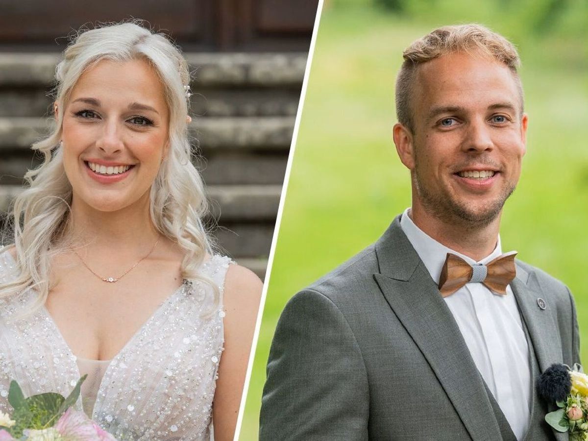 Schock bei „Hochzeit auf den ersten Blick“: Trennung bei Kevin und Francisca!