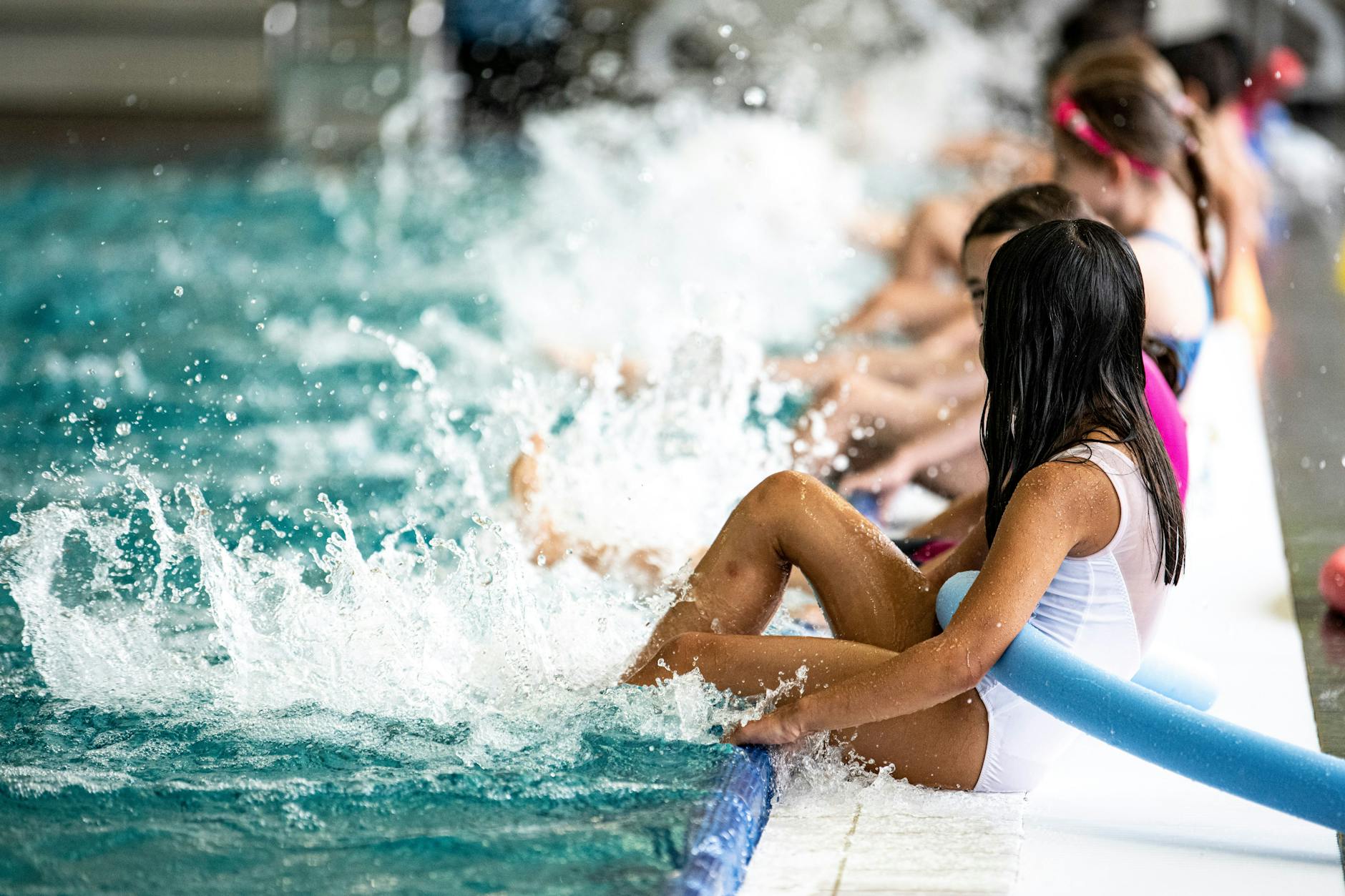 Schwimmkurs für Kinder in Gropiusstadt