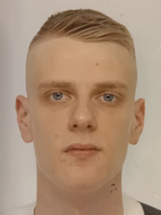 Das Passbild von Paul.