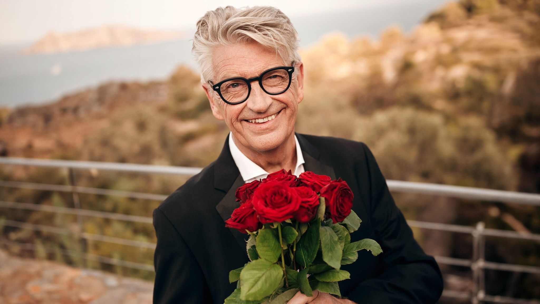 Erster „Golden Bachelor“: Darum sucht Franz (73) jetzt bei RTL nach der Liebe