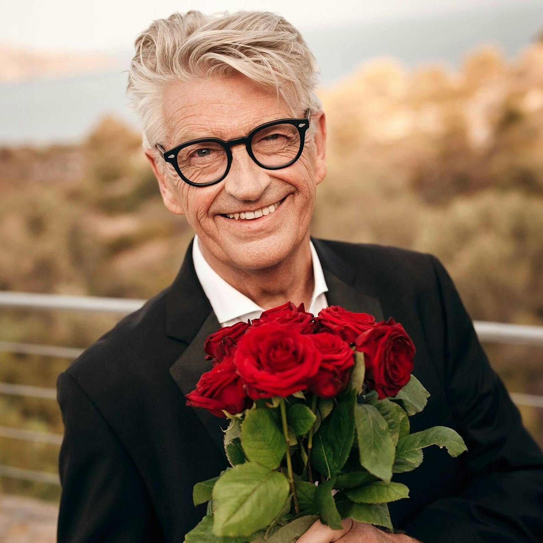 Erster „Golden Bachelor“: Darum sucht Franz (73) jetzt bei RTL nach der Liebe