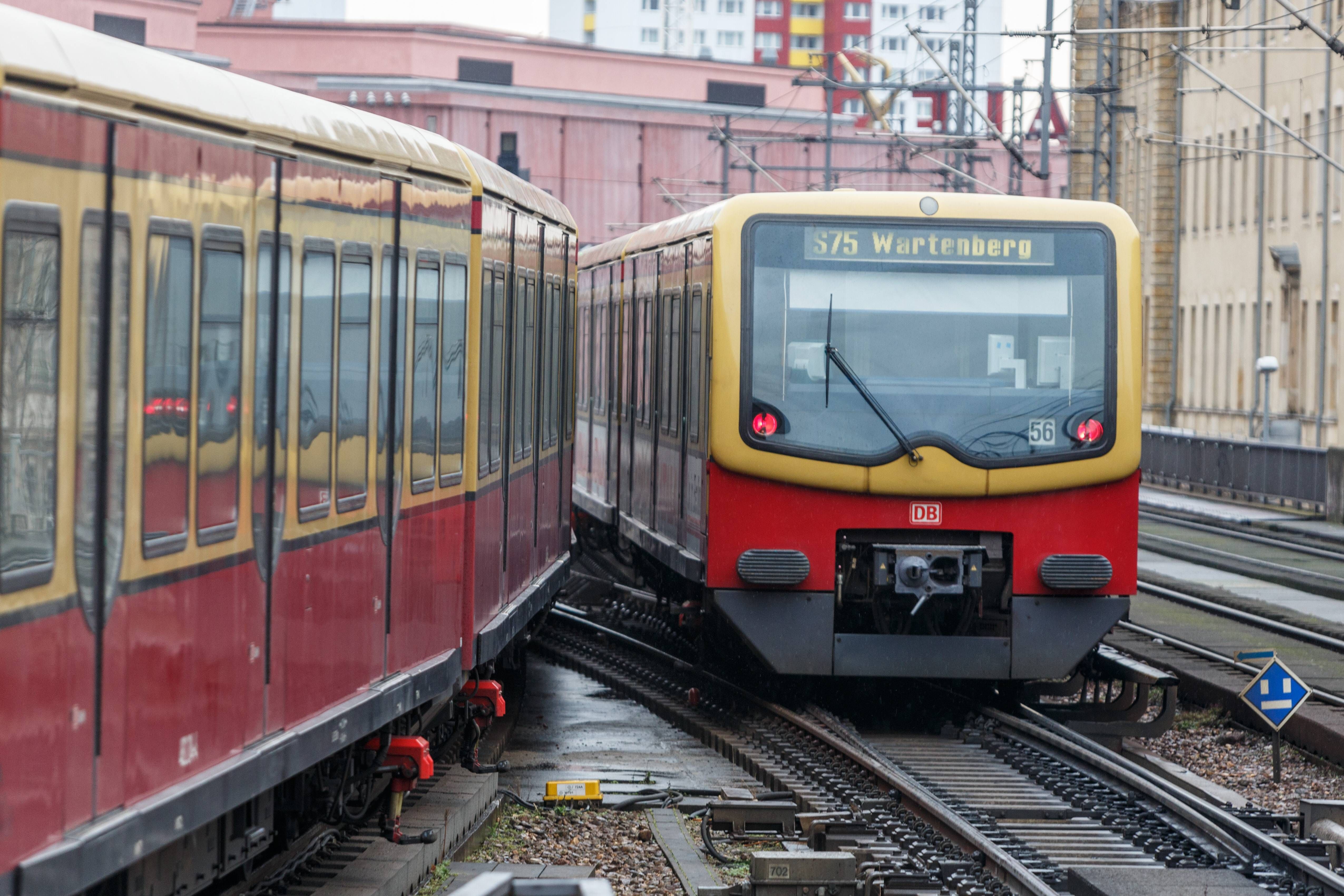S75: Berliner S-Bahn will endlich alte DDR-Strecke ausbauen