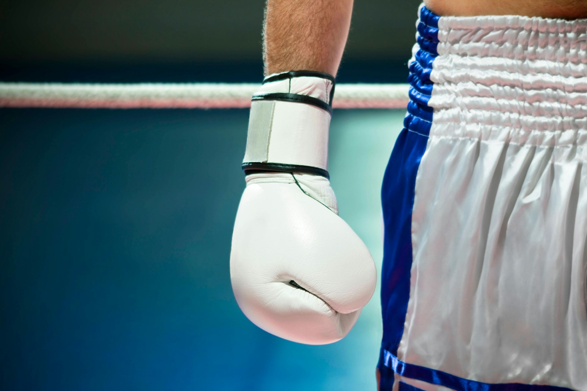 Am Ende des Box-Turniers in Schwerin flogen auch außerhalb des Box-Rings die Fäuste. (Symbolfoto)