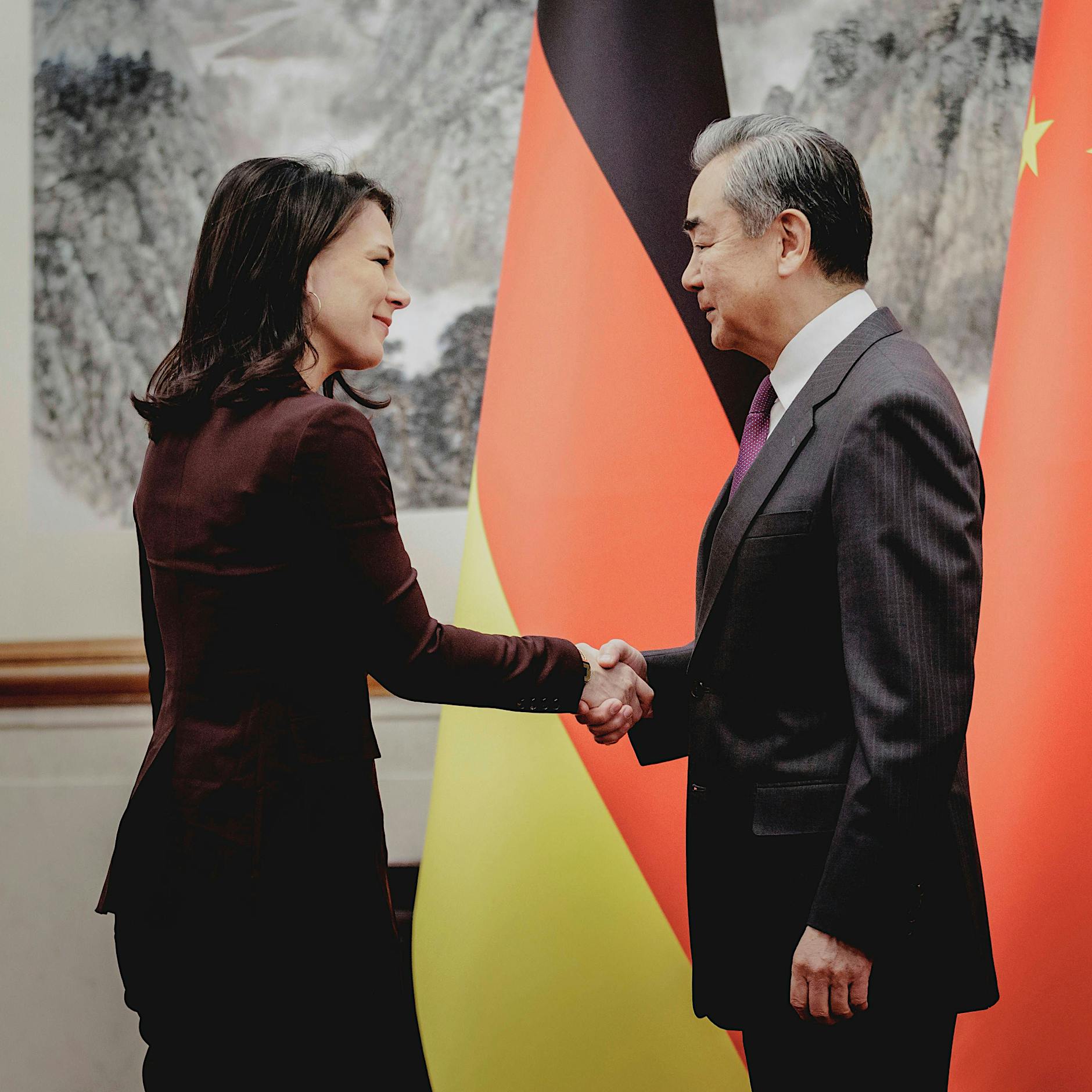 Annalena Baerbock in Peking: Auch bei ihrem letzten China-Besuch keine Harmonie