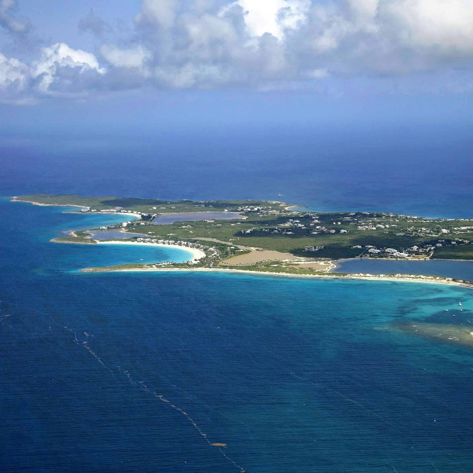 Image - Anguilla: Wie eine kleine Insel in der Karibik vom KI-Boom profitiert