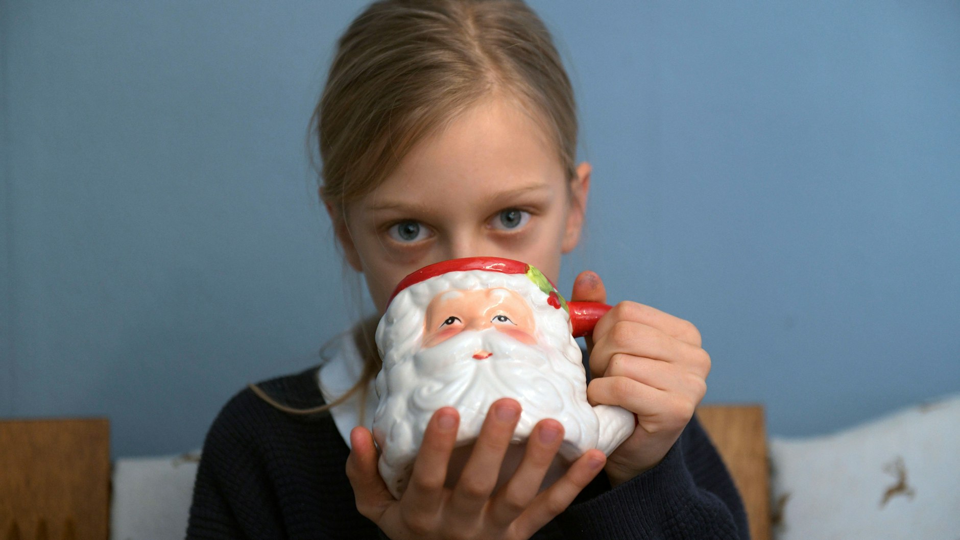 Das Rezept für Kinderpunsch ist lecker. Noch besser schmeckt er aus einer hübschen Tasse. 