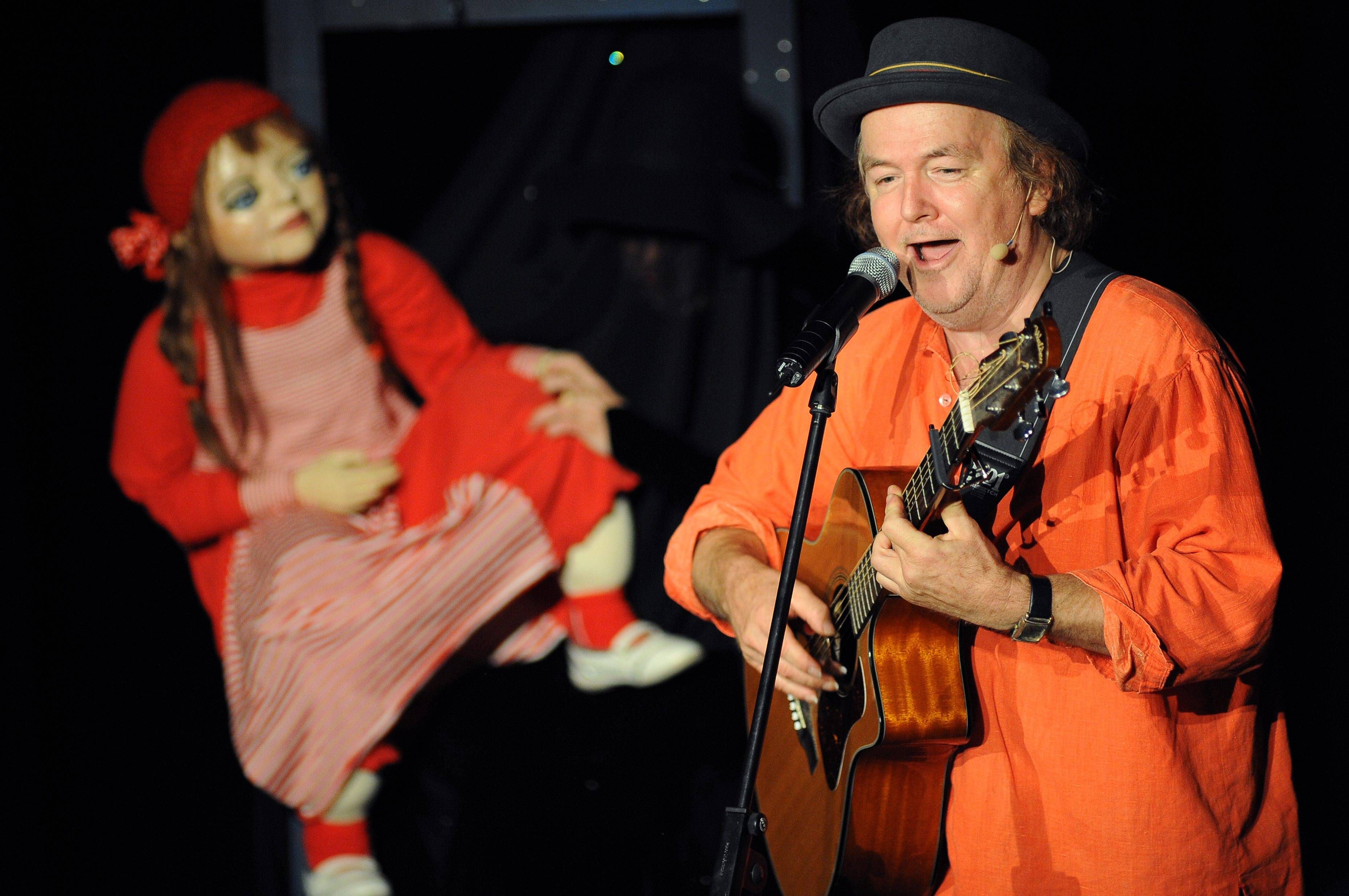 Image - „Jule wäscht sich nie“: Dafür bekommt DDR-Star Gerhard Schöne ’nen Orden