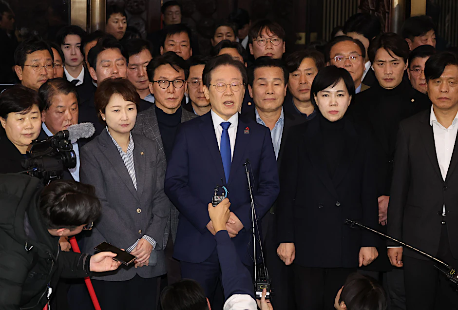 Südkorea: Präsident Yoon Suk Yeol hebt Kriegsrecht wieder auf