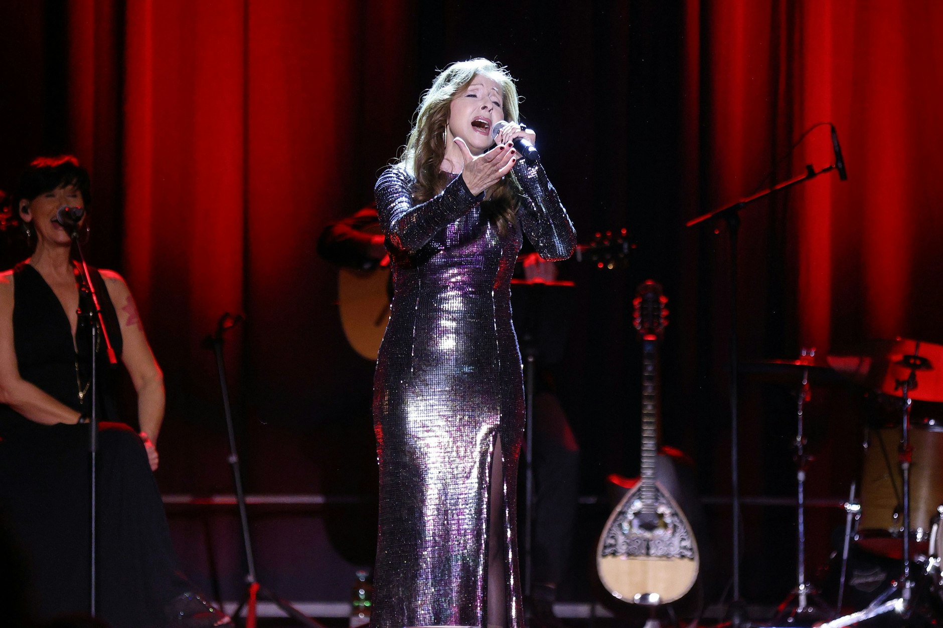 Vicky Leandros im Tempodrom