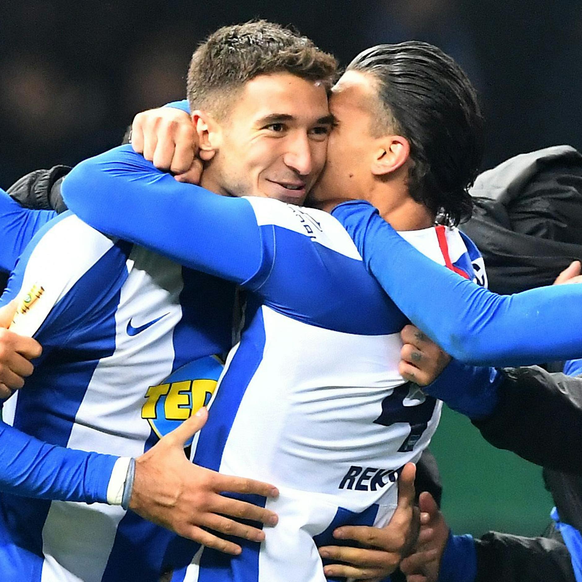 Hertha BSC braucht endlich mal wieder neue Pokal-Helden