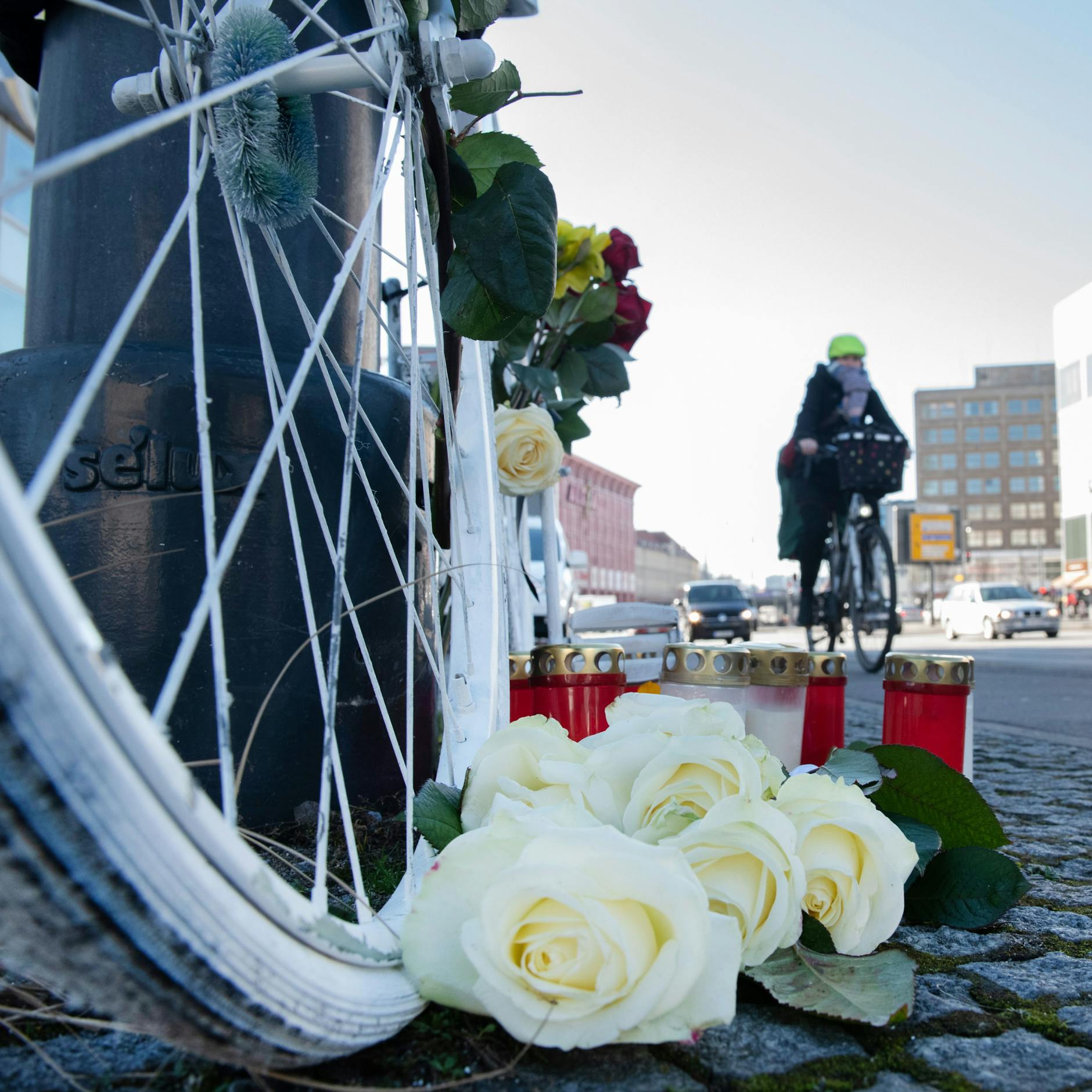 Image - Unsichere Radwege: Jeder dritte Fahrradunfall erfolgt durch einen Sturz – ohne Fremdverschulden
