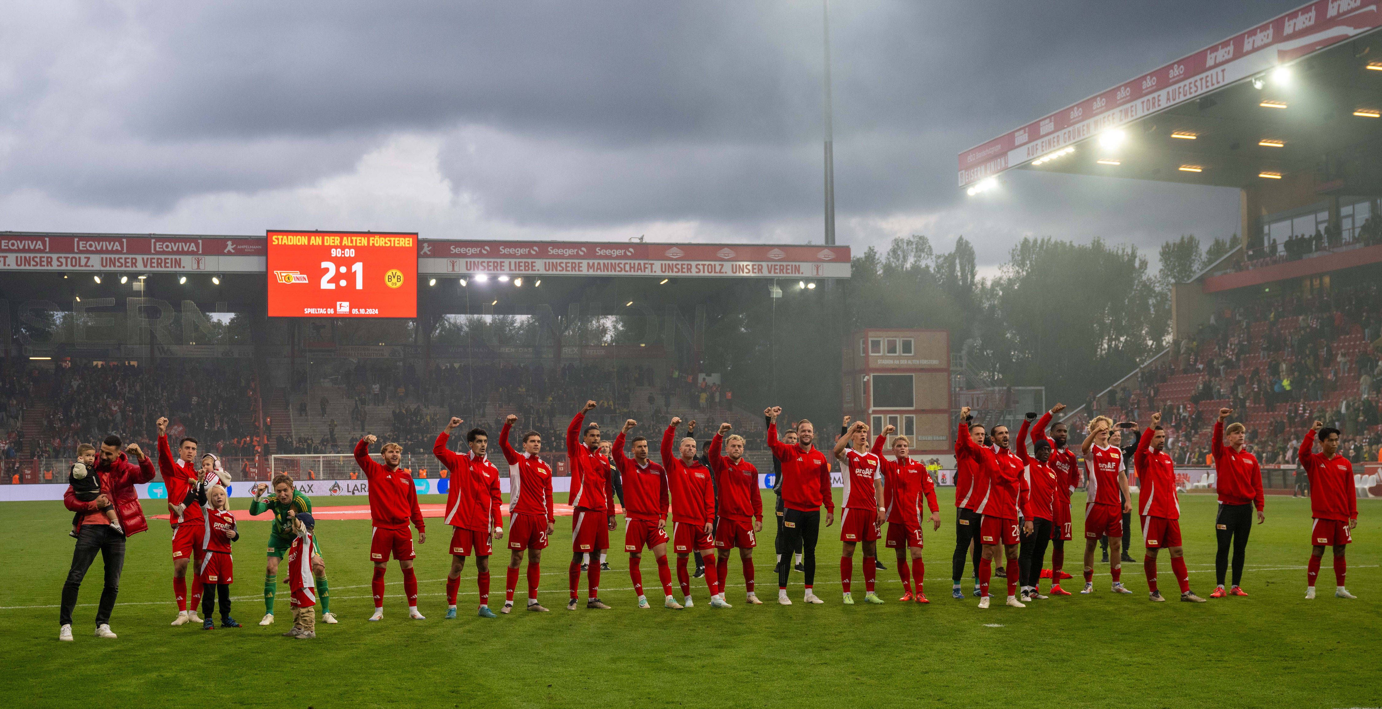 Image - Spannende Frage: 1. FC Union, wohin gehörst du wirklich?