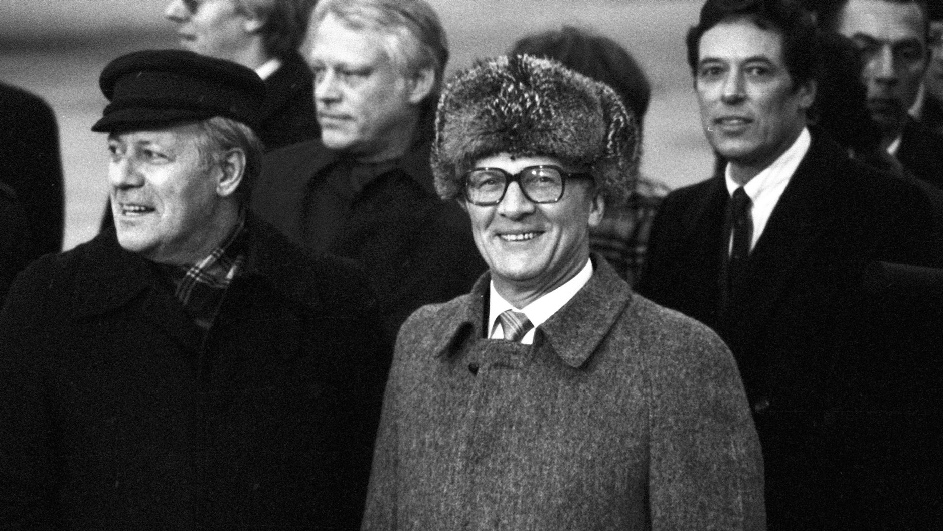 Wie viel Humor Erich Honecker hatte und ob er heimlich doch über die Witze aus der DDR lachen konnte? Das werden wir nicht mehr erfahren.