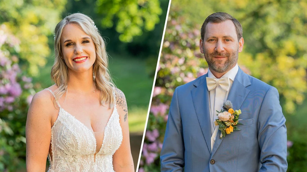 „Hochzeit auf den ersten Blick“: So geht es mit Michelle und Fabian weiter!
