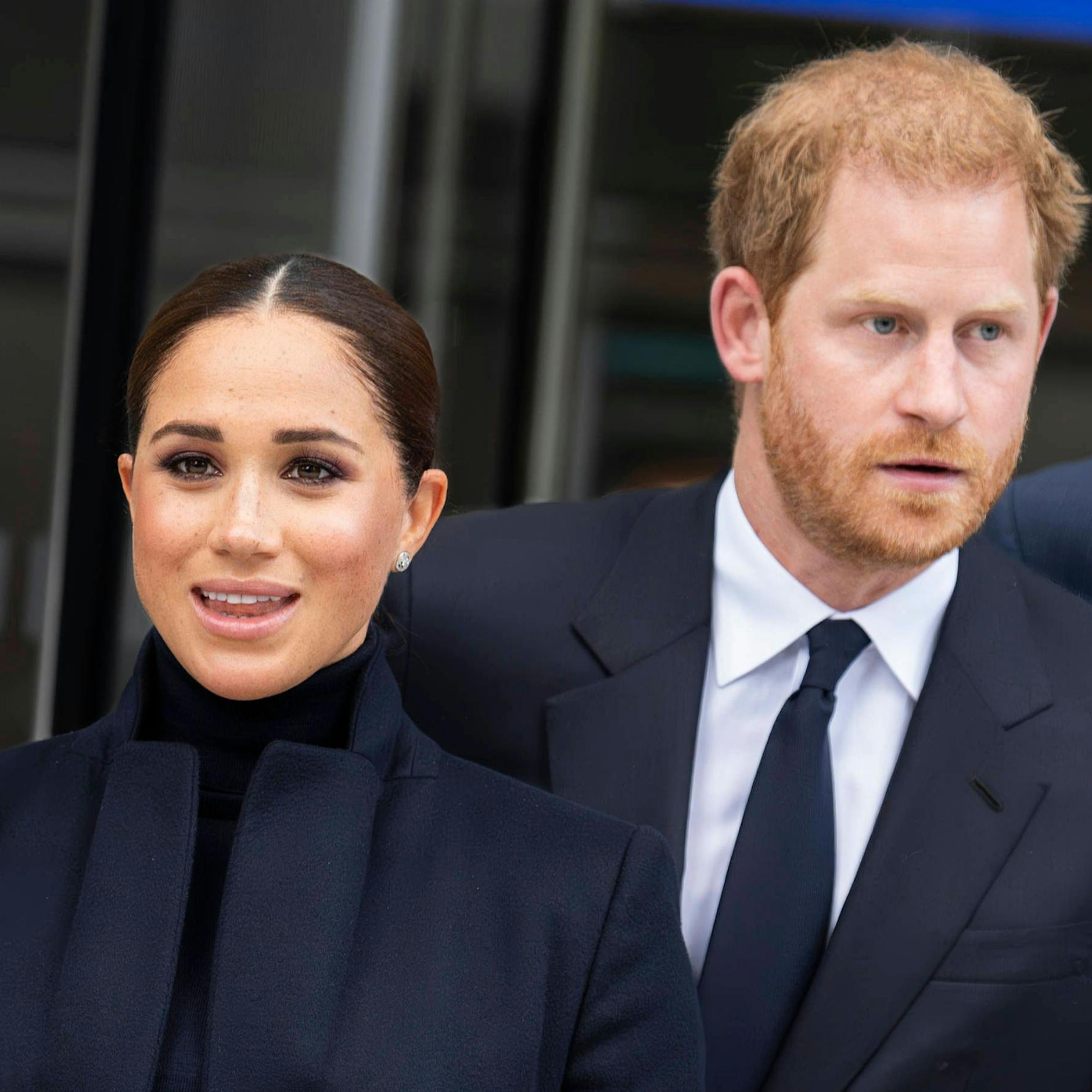 Enthüllungs-Doku: So sehr stecken Harry und Meghan in der Krise
