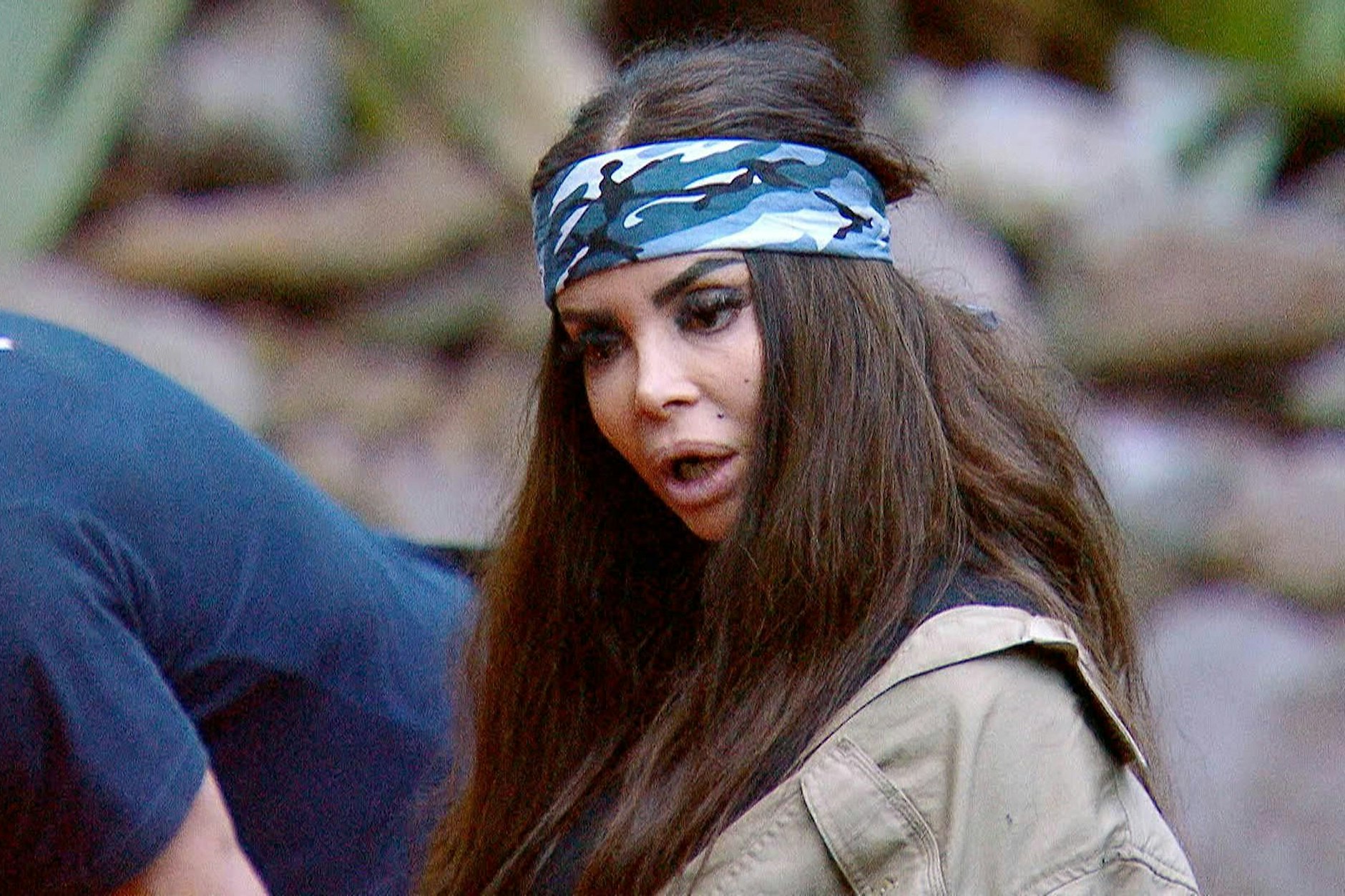 Kader Loth ist nach wie vor schlecht auf Giulia Siegel zu sprechen.