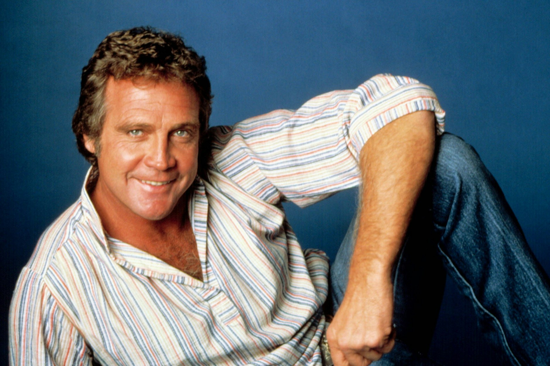 Lee Majors als Colt Seavers, hauptberuflicher Stuntman, der nebenbei Kautionsflüchtlinge jagt und einfängt, war unumstrittener Held der Kultserie.