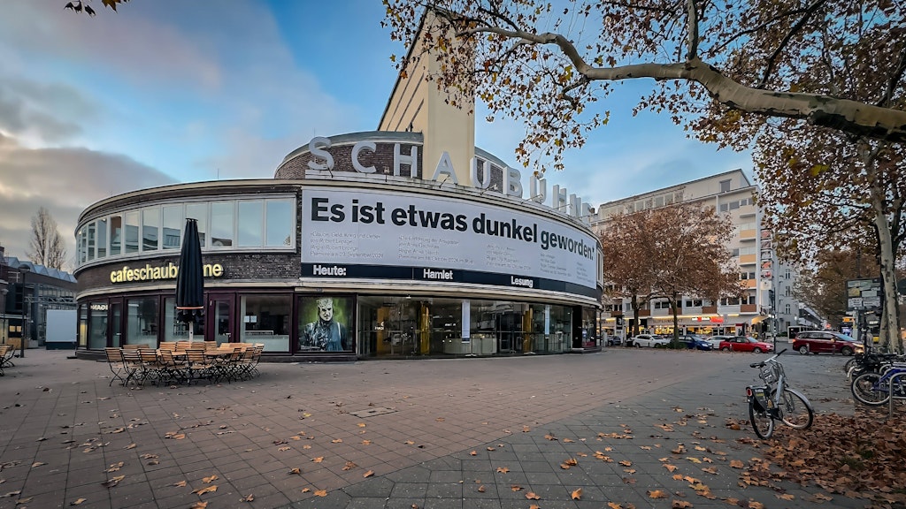 Schaubühne fiyatları artırdı, stüdyo kapanıyor