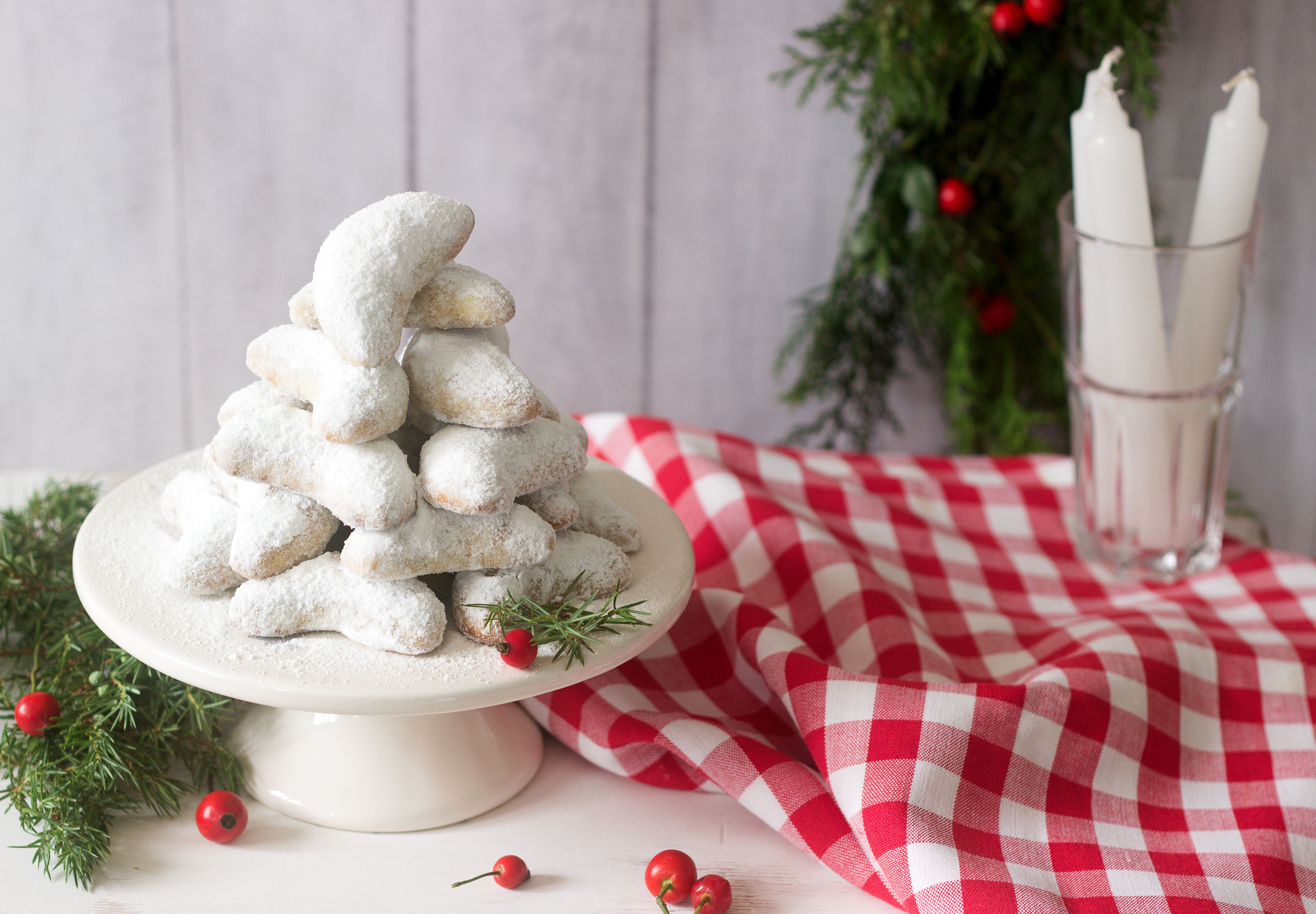 Absolute Lieblings-Plätzchen! Rezept für perfekte Vanillekipferl