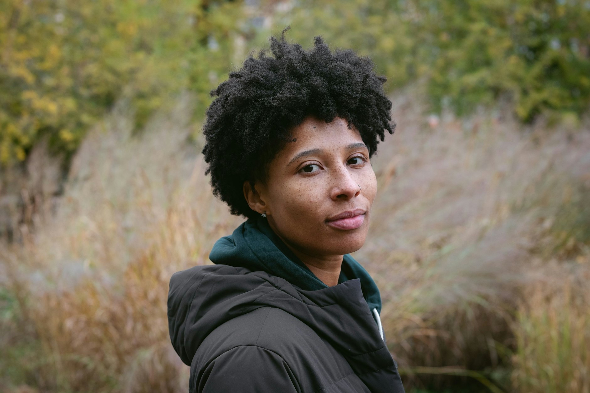 In Berlin ist Deeshyra Thomas Deutsche Meisterin mit Alba und Mutter geworden.