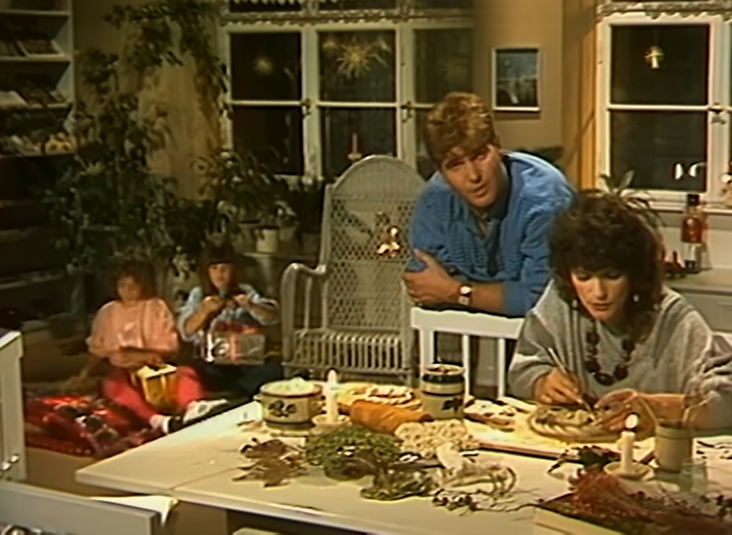 DDR-Star Frank Schöbel: Die Geheimnisse von „Weihnachten in Familie“