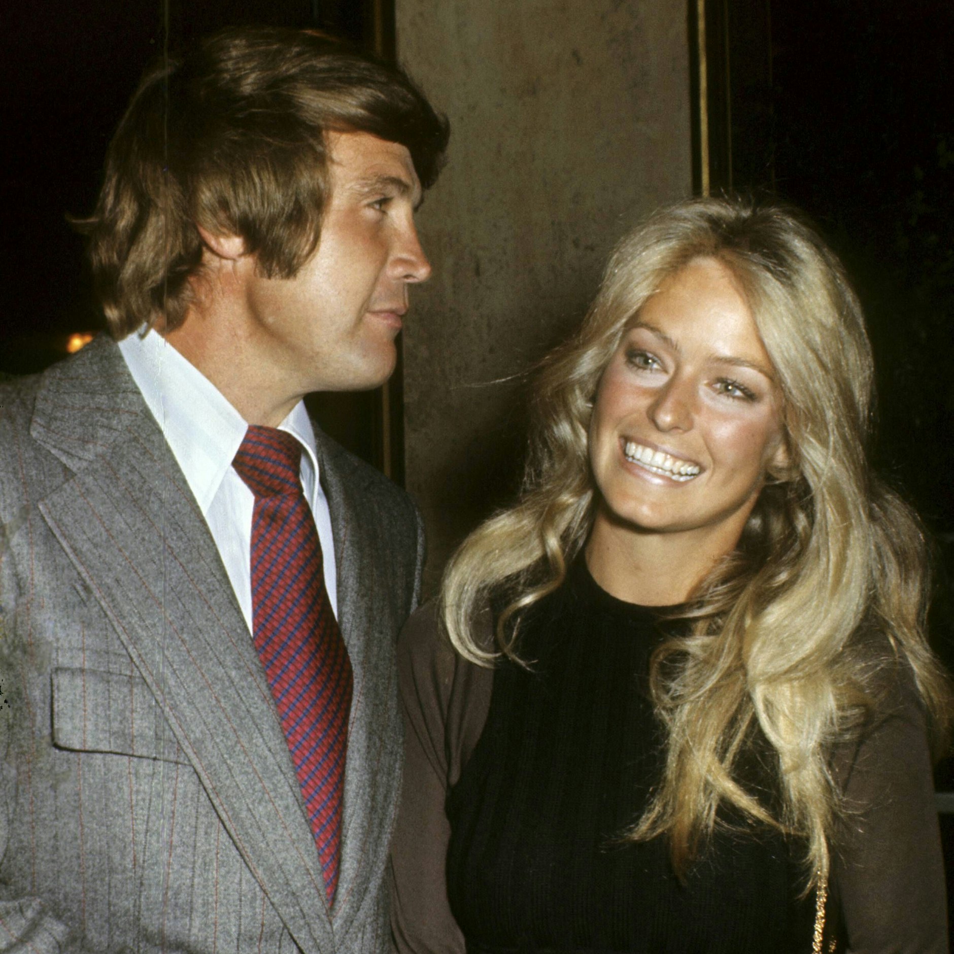 Lee Majors und Schauspielkollegin Farrah Fawcett waren neun Jahre verheiratet.