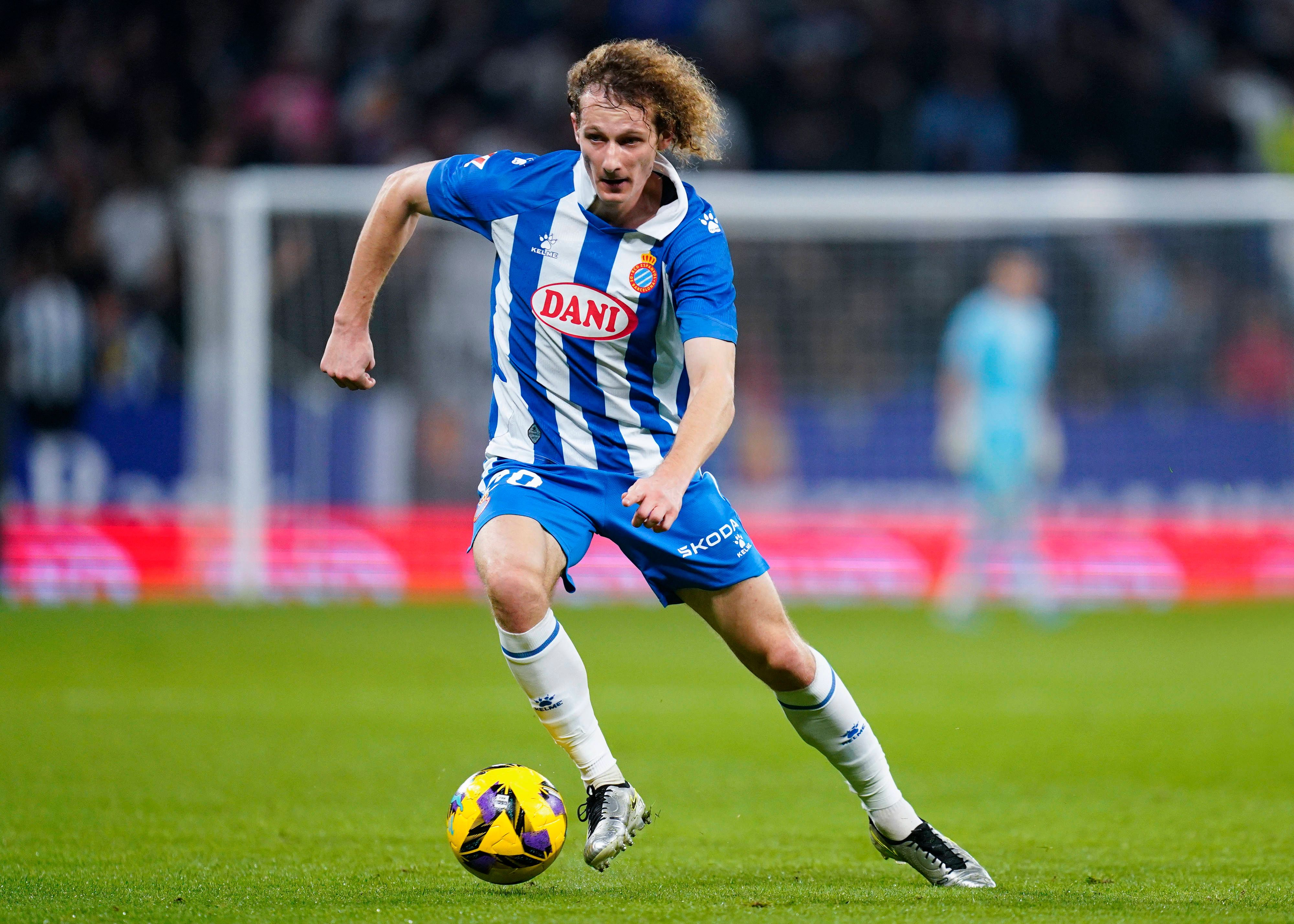 Image - Glücklich in Barcelona! So spielt Alex Kral drei Millionen Euro für den 1. FC Union ein