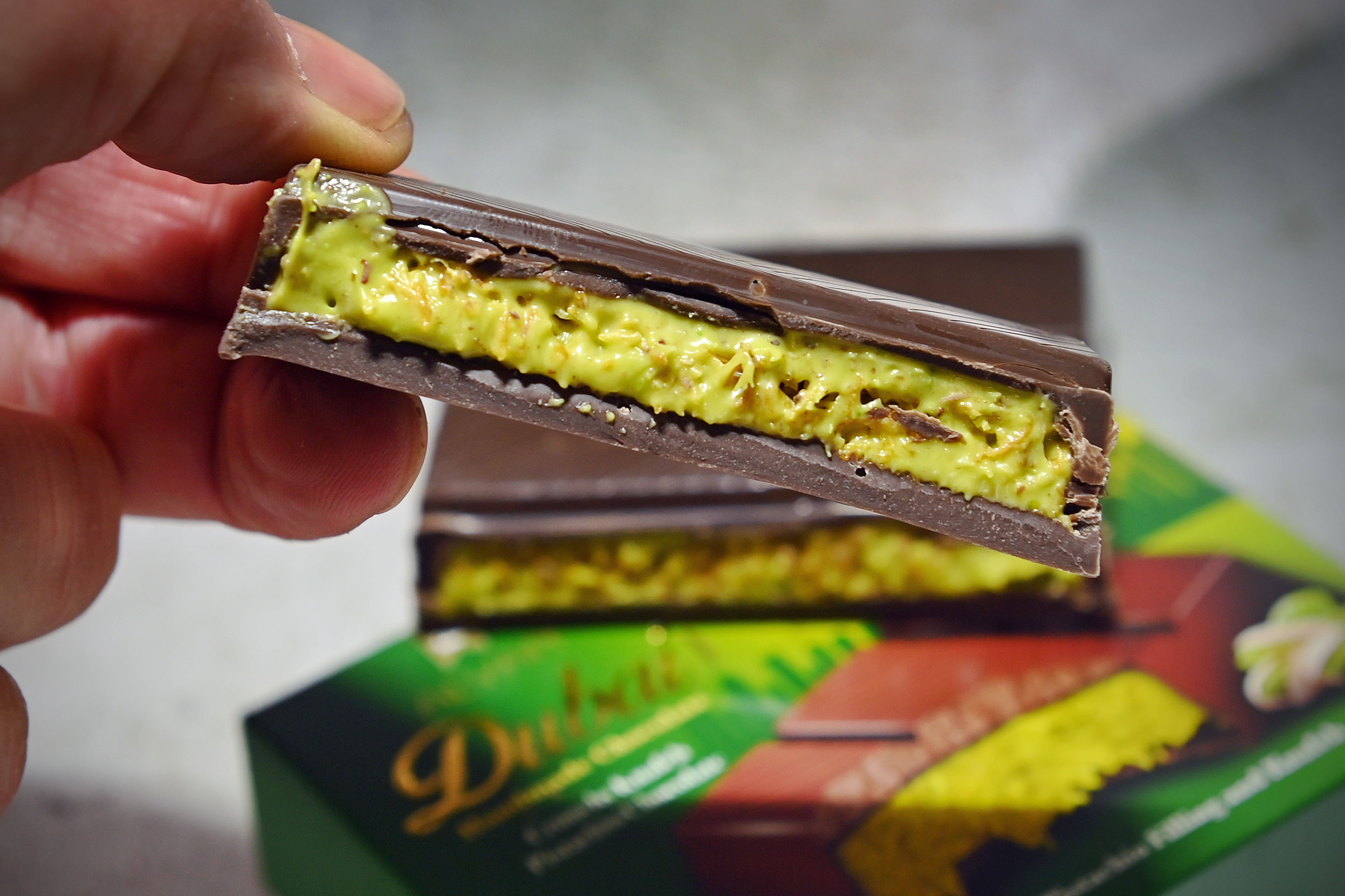 Abzocke mit Dubai-Schokolade: Experte warnen vor DIESER miesen Masche!