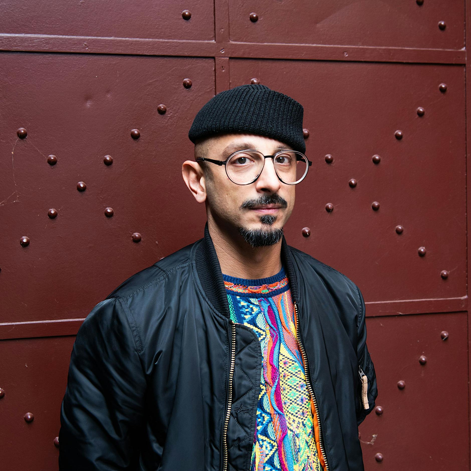 Behzad Karim Khani: Wie man ihn zum Frauenhasser machte