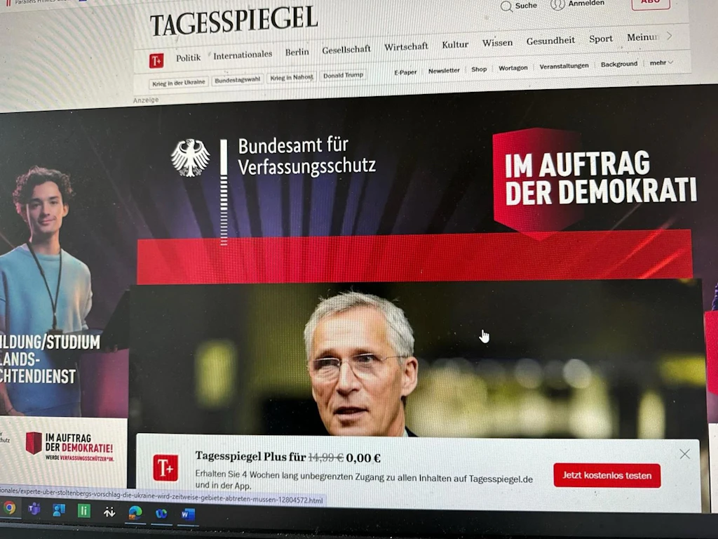 Anayasayı Koruma Dairesi neden son zamanlarda medyada reklam veriyor?