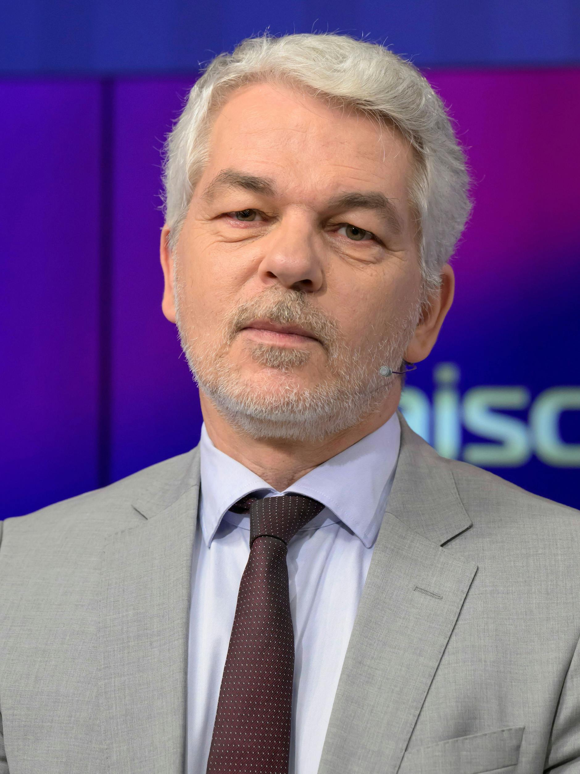 Der Militär-Experte Carlo Masala warnt vor Baerbocks Bundeswehr-Plan.