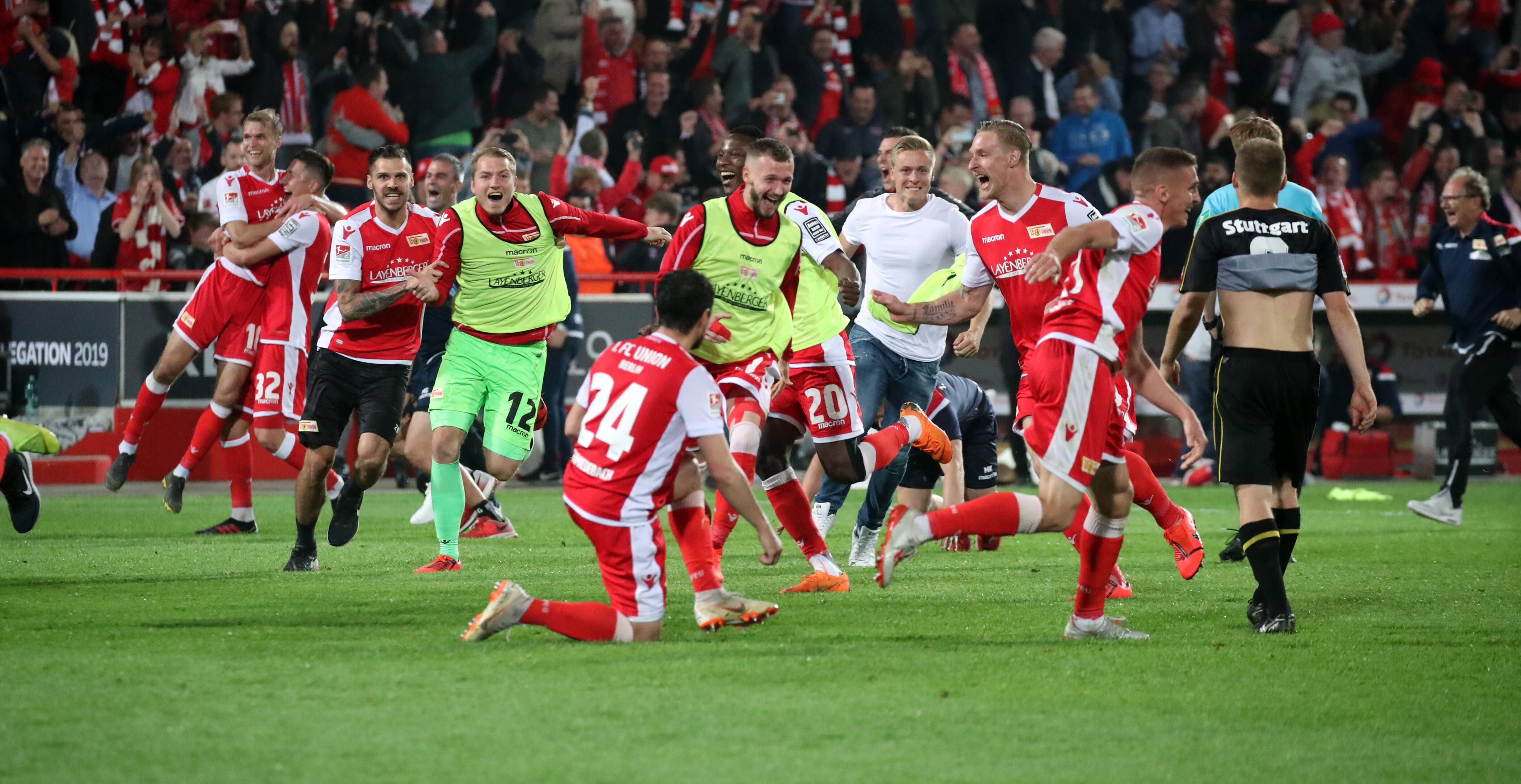 1. FC Union Berlin: Polter, Parensen, Kroos & Co. – das machen die Aufstiegshelden heute