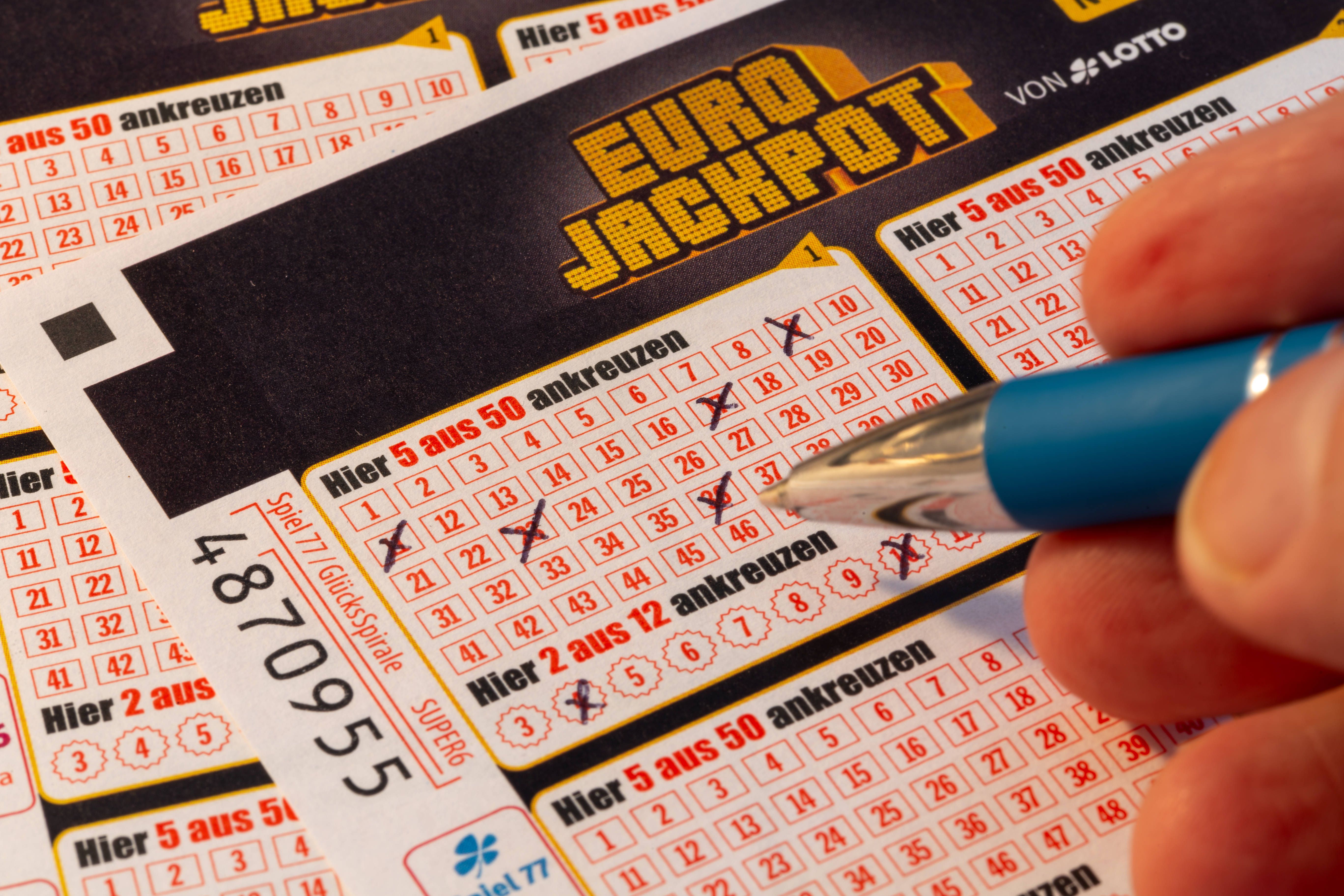Eurojackpot wieder nicht geknackt – um so viel Geld geht es jetzt!