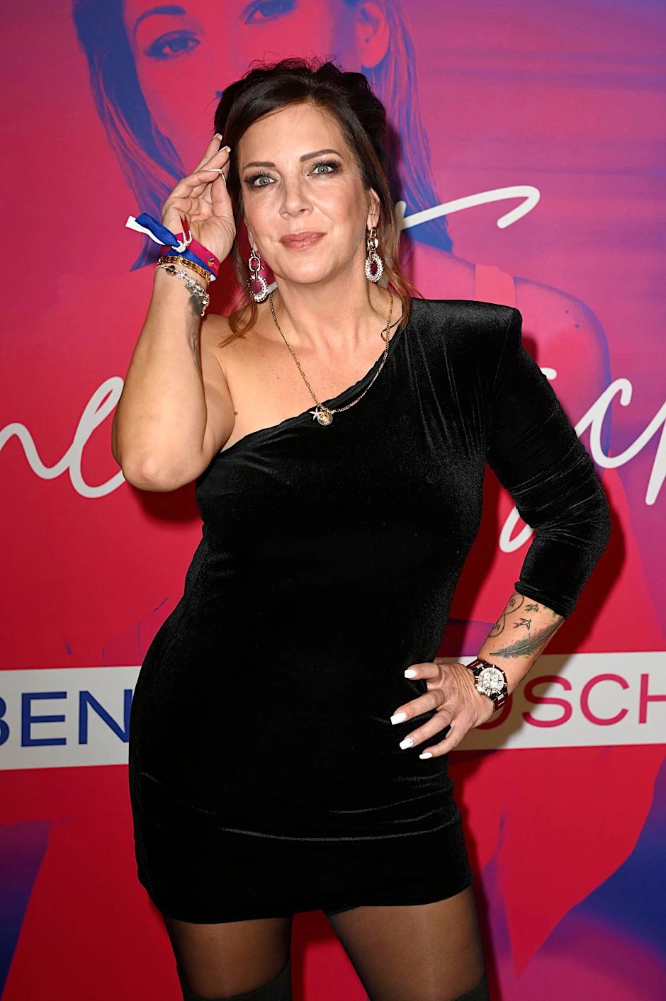 Danni Büchner zeigt sich im „Playboy“ nackt.