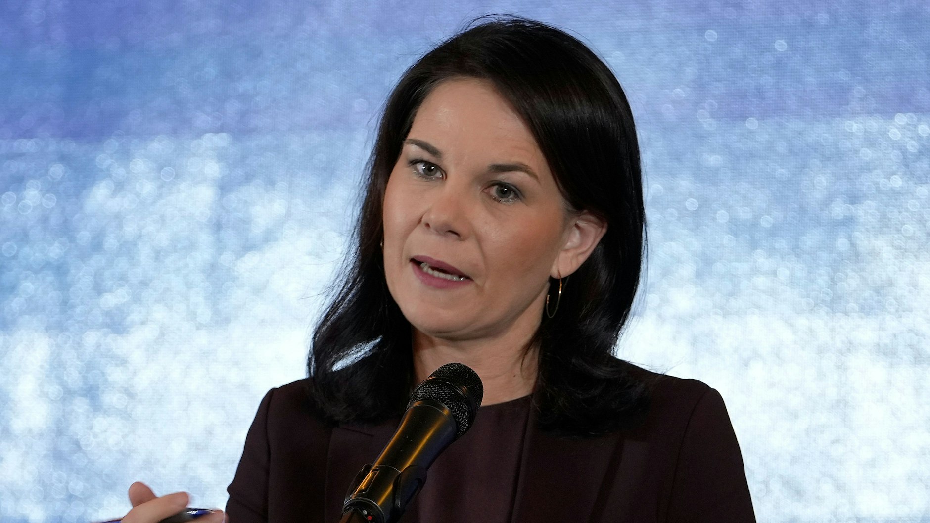 Das Auswärtige Amt unter Bundesaußenministerin Annalena Baerbock ist für die Aufnahmeverfahren zuständig.