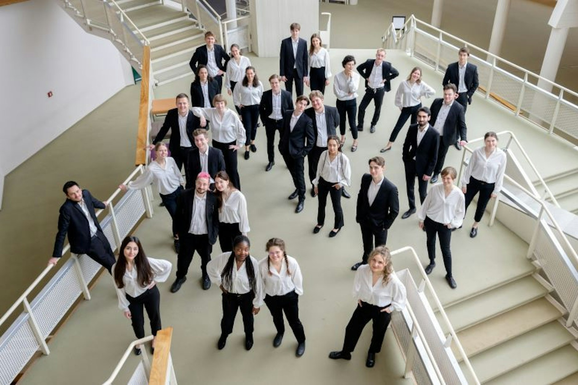 Das Junge Consortium Berlin gehört bereits vier Jahre nach seiner Gründung im Herbst 2015 zu den besten Jugendchören Deutschlands.