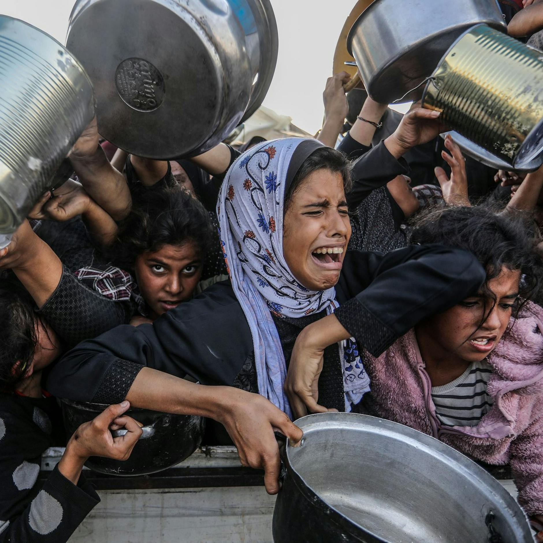 Image - Amnesty wirft Israel Völkermord im Gazastreifen vor