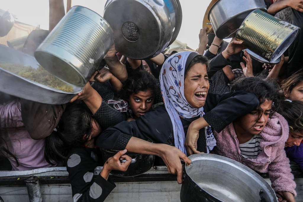 Amnesty accuses Israel of genocide in the Gaza Strip