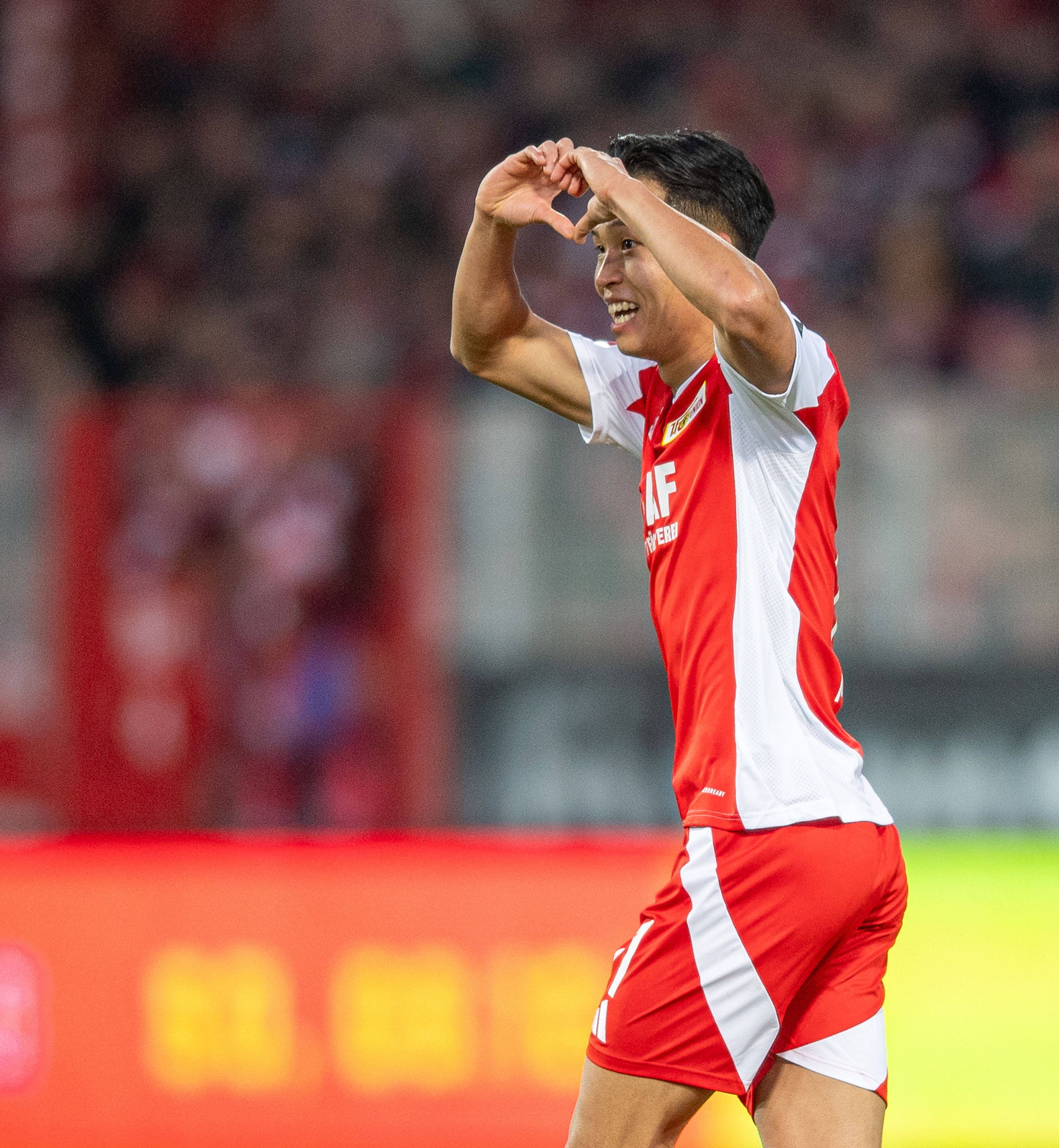 1. FC Union: Jeong schießt sich auf seinen Stammklub VfB Stuttgart ein
