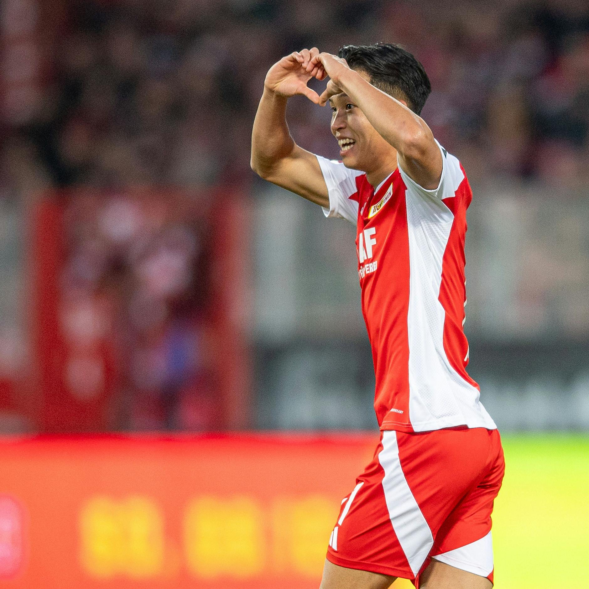 1. FC Union: Jeong schießt sich auf seinen Stammklub VfB Stuttgart ein