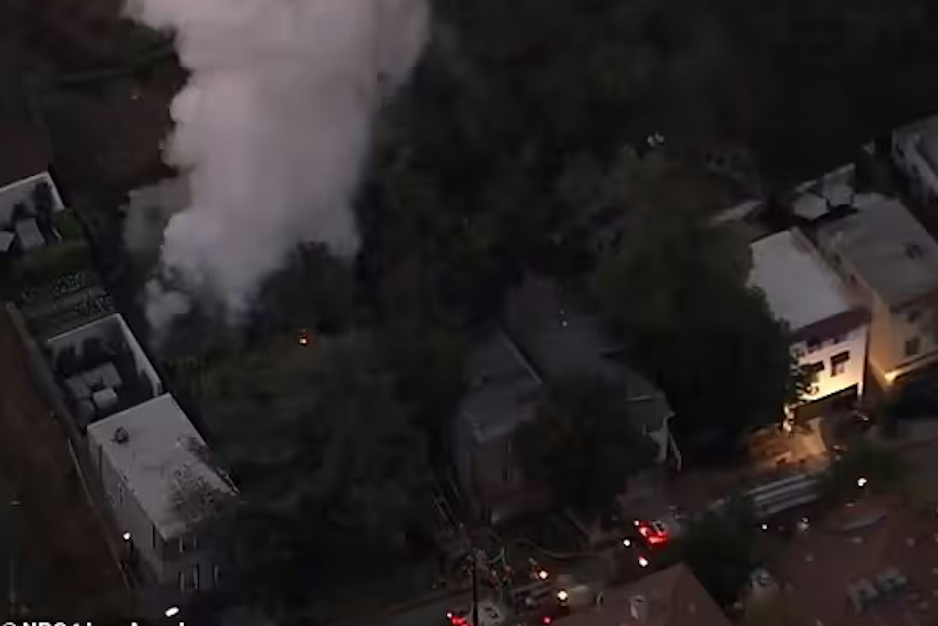 Nach einem Hausbrand in den Hollywood Hills soll die Leiche eines Rothschild-Erben gefunden worden sein. Doch die Autopsie ergab: Er war nur ein Hochstapler.