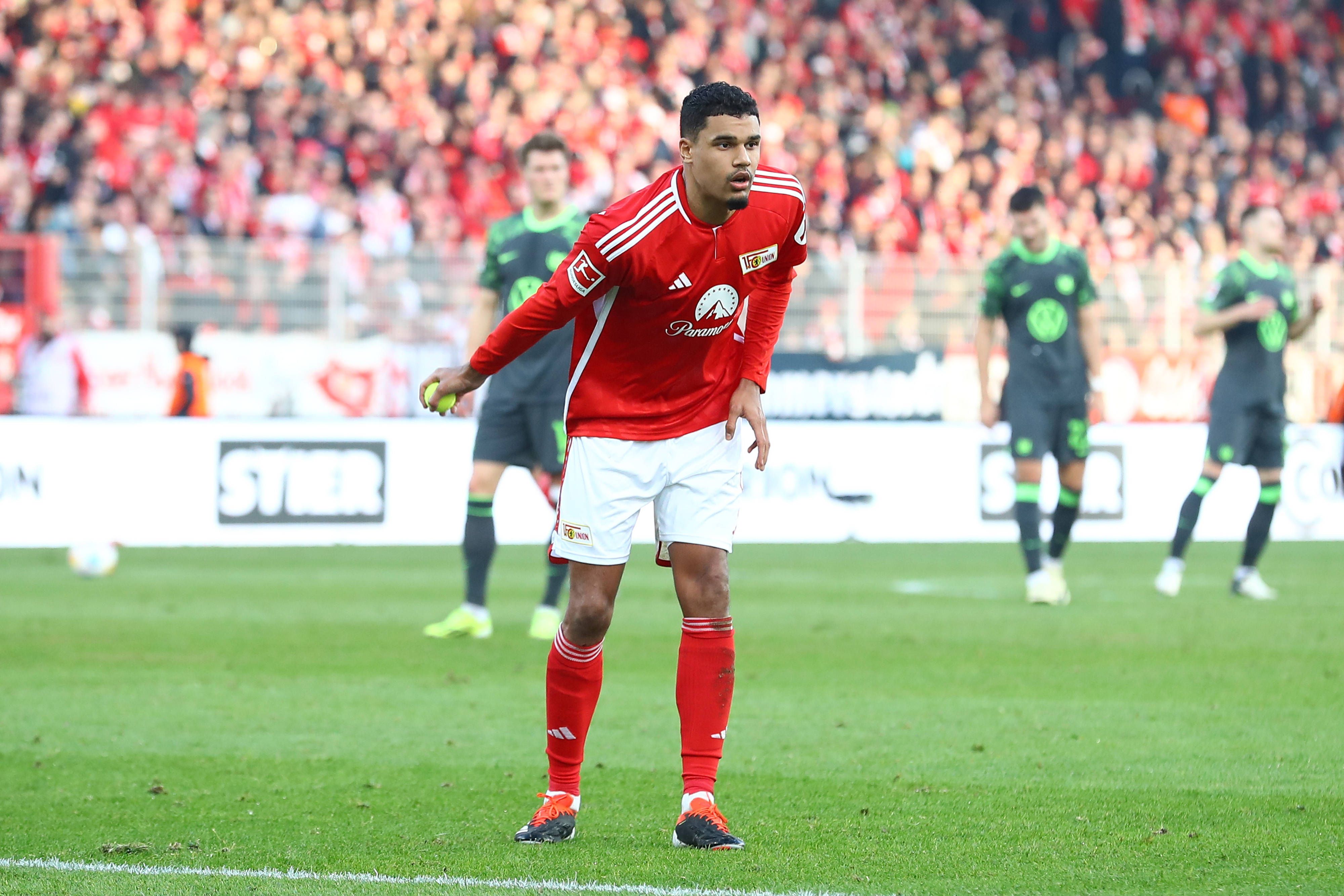 Image - Ein Jahr nach Fan-Protesten! Unions Doekhi: „Unterbrechungen waren nervend“