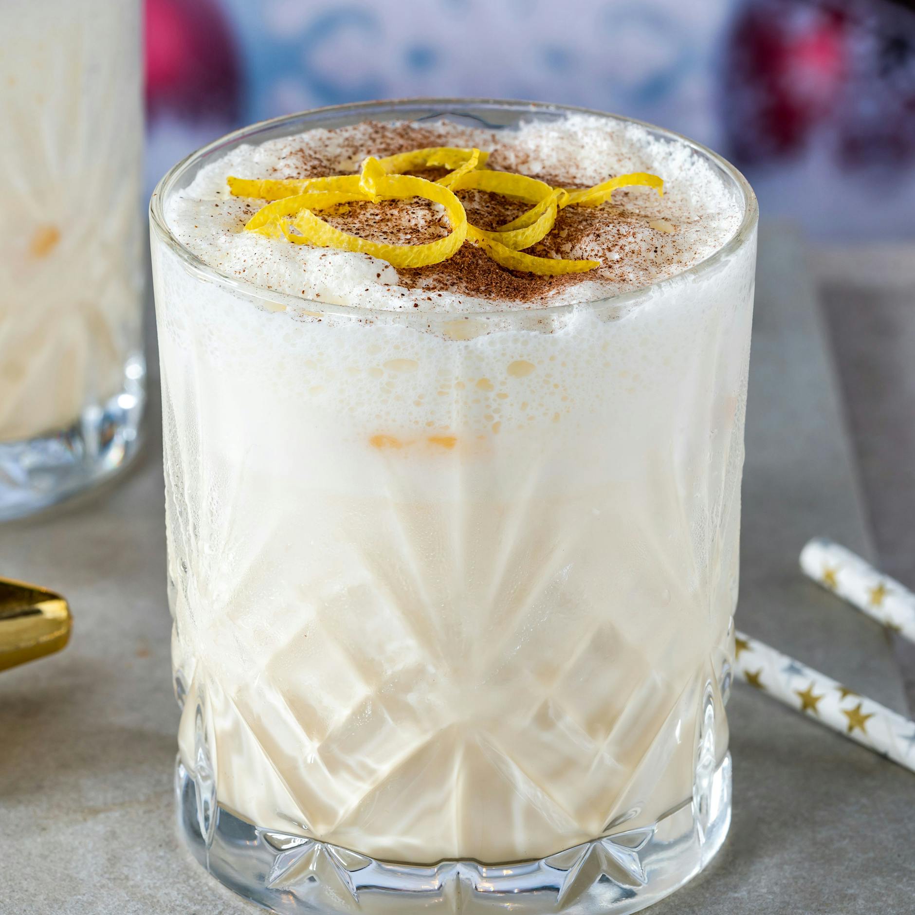 Rezept für Eierpunsch wie vom Weihnachtsmarkt – so sahnig lecker!