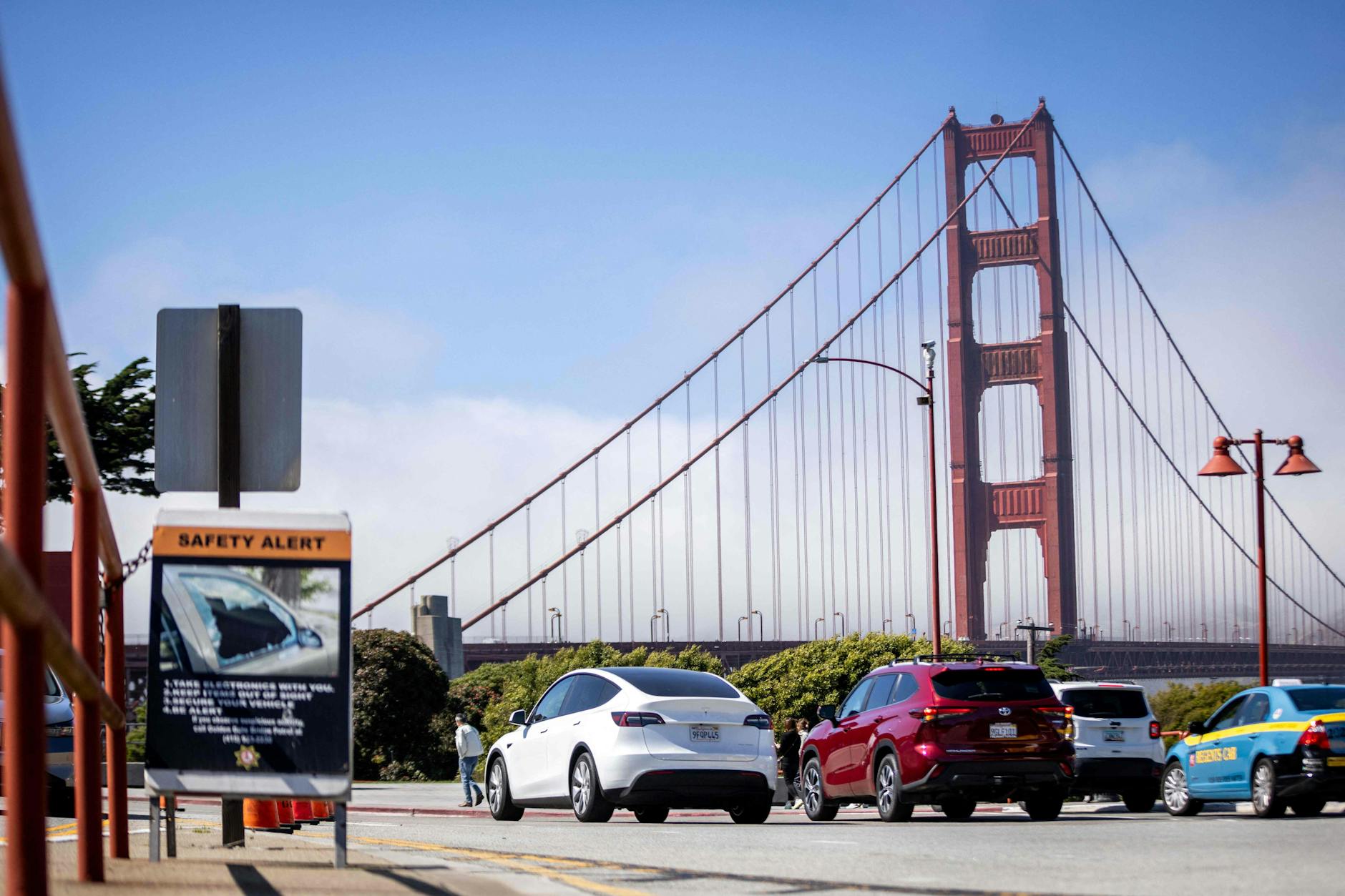 Die Tsunami-Warnung betraf einen großen Teil der Pazifikküste nördlich von San Francisco. (Symbolbild)